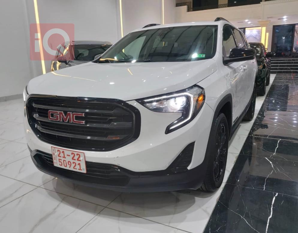 GMC Terrain